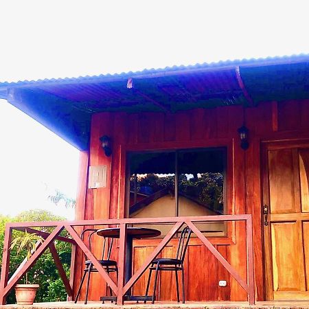Cabinas Monteverde Paraiso 外观 照片