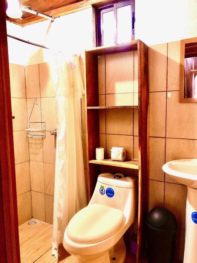 Cabinas Monteverde Paraiso 外观 照片