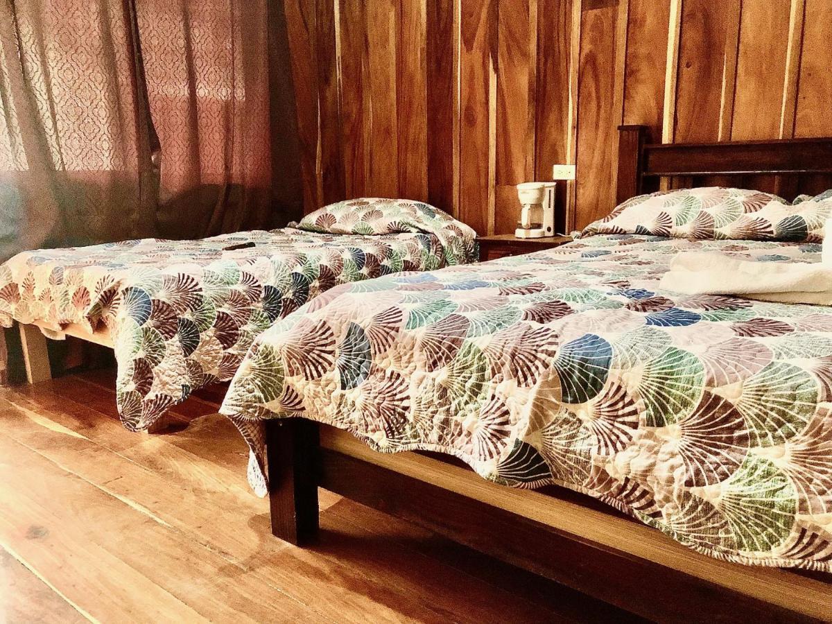 Cabinas Monteverde Paraiso 外观 照片