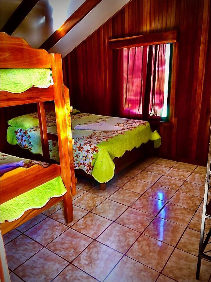 Cabinas Monteverde Paraiso 外观 照片