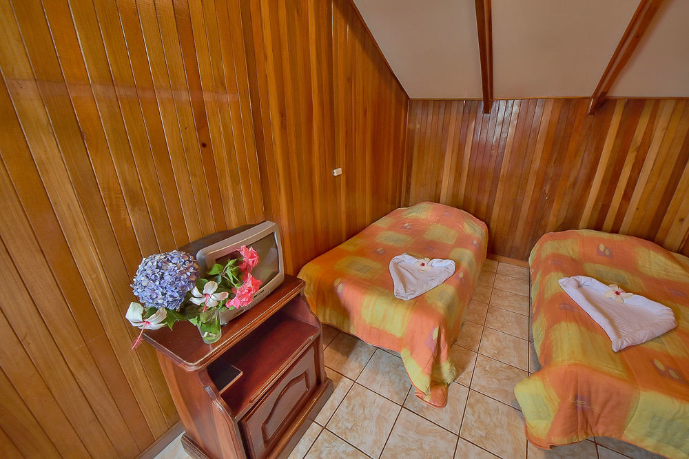 Cabinas Monteverde Paraiso 外观 照片