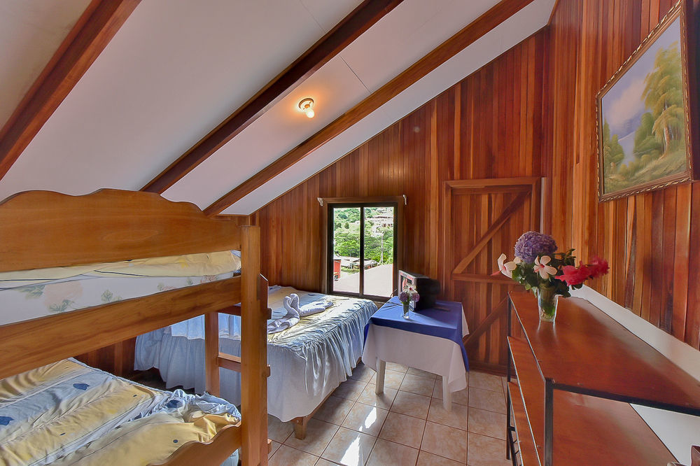 Cabinas Monteverde Paraiso 外观 照片