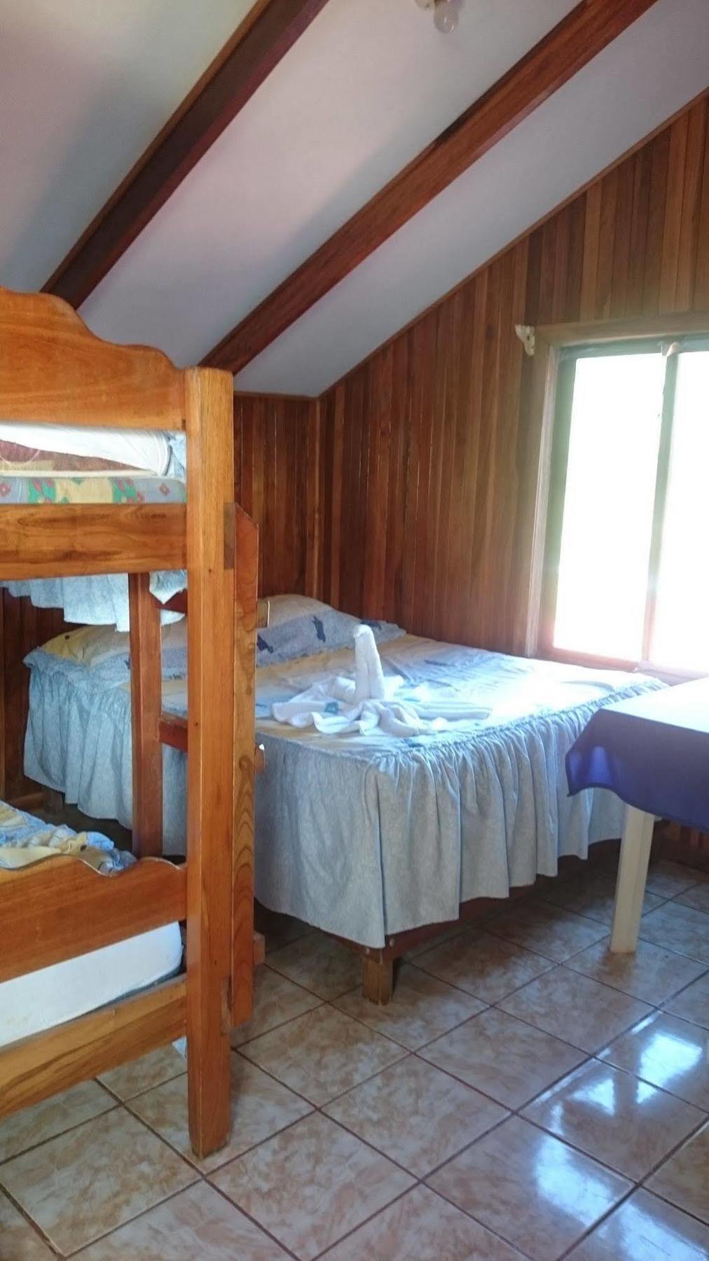 Cabinas Monteverde Paraiso 外观 照片