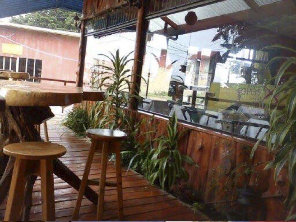 Cabinas Monteverde Paraiso 外观 照片